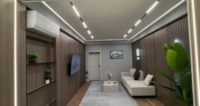 3-комн. квартира, 14 этаж, 84 м², Фирдавси — миниатюра 3