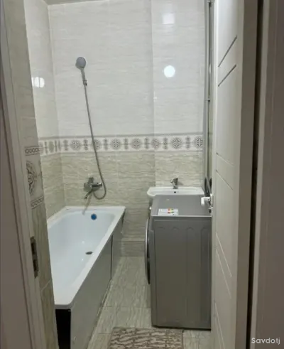 3-комн. квартира, 3 этаж, 100м², Сино — миниатюра 8