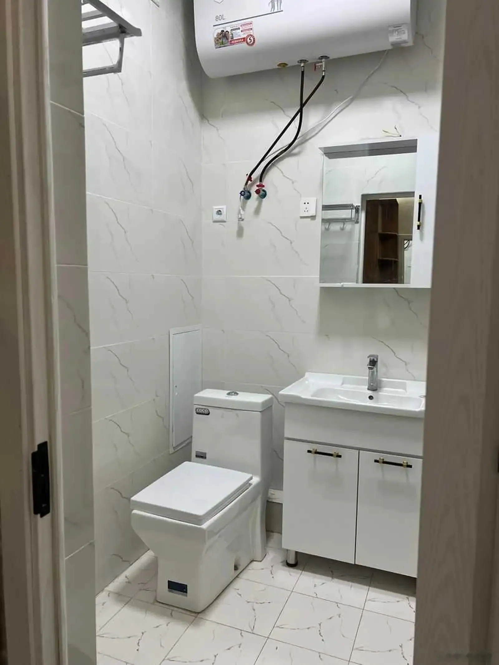 2-комн. квартира, 5 этаж, 53м², овир — миниатюра 11