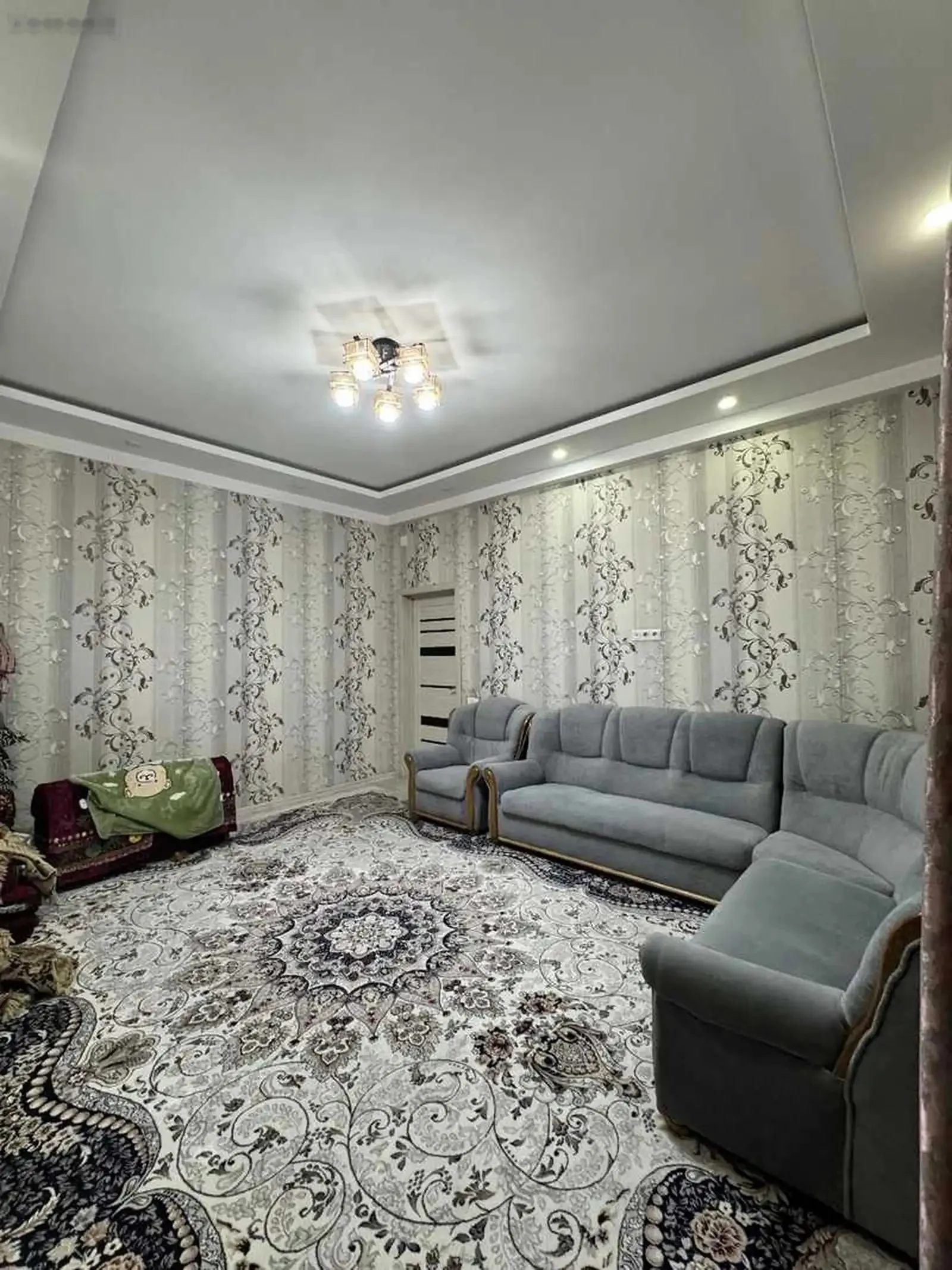 2-комн. квартира, 6 этаж, 82м², Гранд отель — миниатюра 1