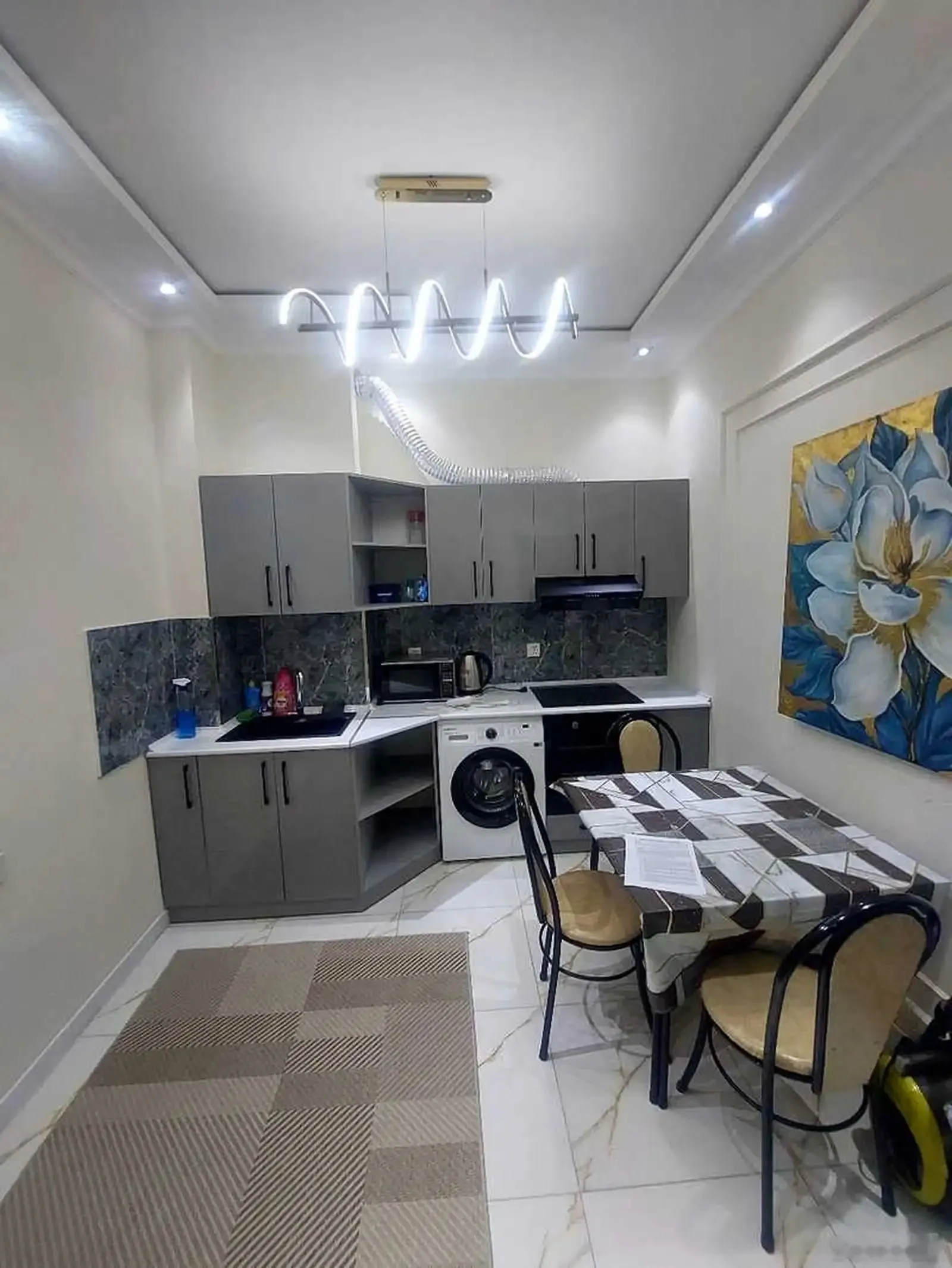 2-комн. квартира, 11 этаж, 60м², скорый — миниатюра 5