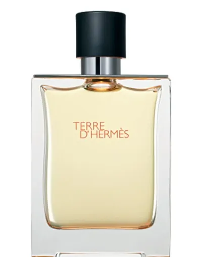 Духи Terre d'Hermès
