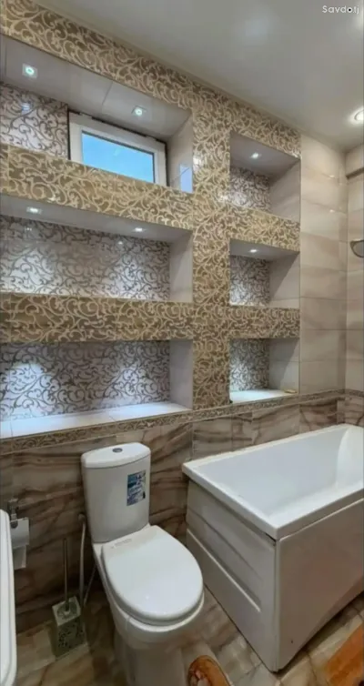 3-комн. квартира, 8 этаж, 110м², Шохмансур — миниатюра 6