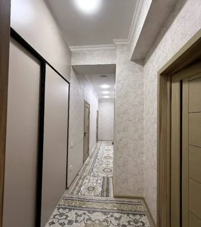 2-комн. квартира, 14 этаж, 80 м², Шохмансур — миниатюра 7