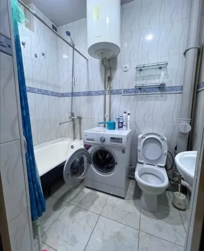 1-комн. квартира, 1 этаж, 46 м², Фирдавси
