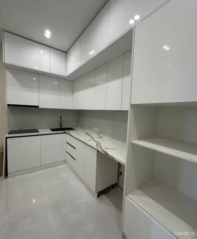 3-комн. квартира, 8 этаж, 84 м², Шохмансур Ул Айни на против Пайкар — миниатюра 8