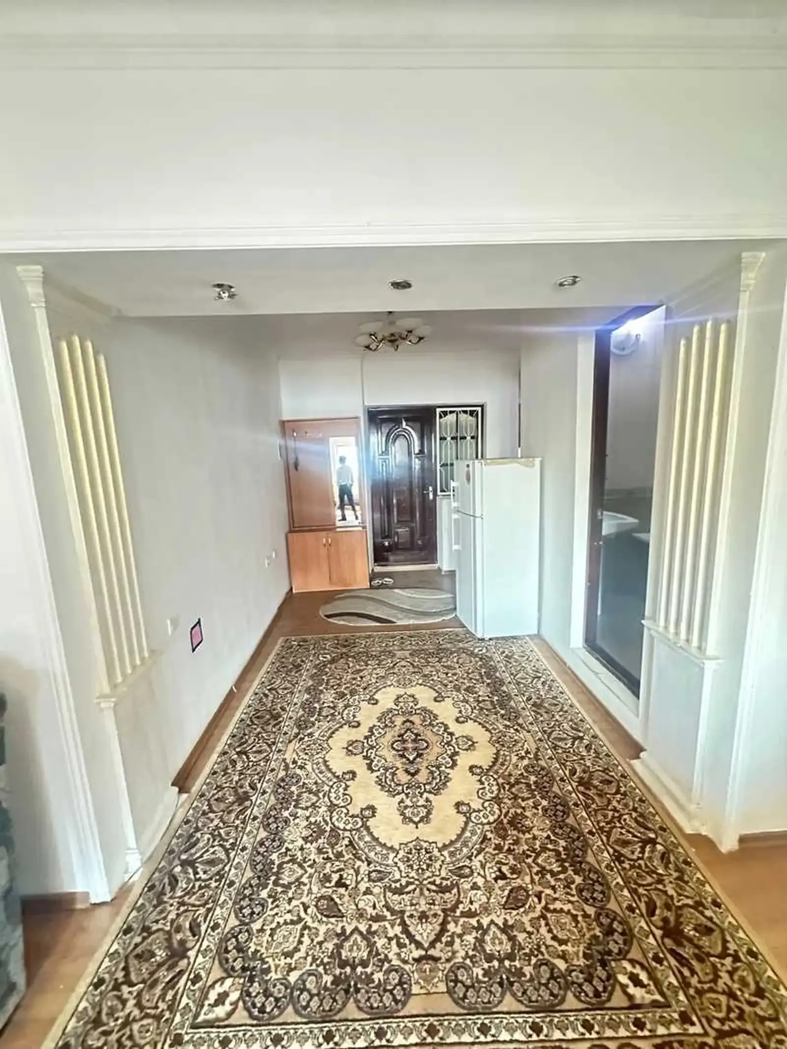 2-комн. квартира, 7 этаж, 70м², И.Сомони — миниатюра 2