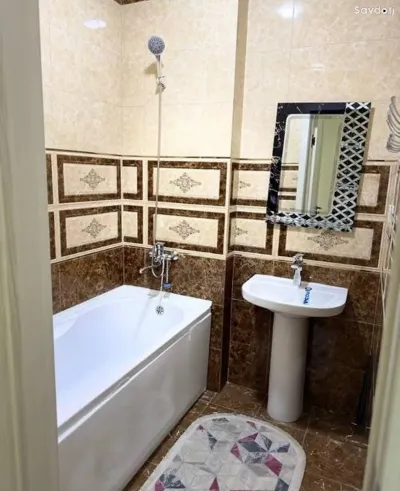 3-комн. квартира, 9 этаж, 107м², Шохмансур — миниатюра 10