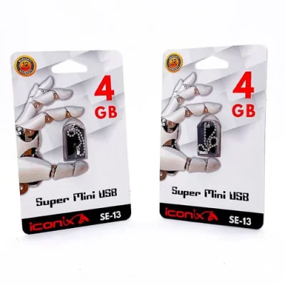 USB Флешка 4GB SE-13