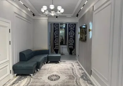 2-комн. квартира, 14 этаж, 53м², Сомони — миниатюра 1