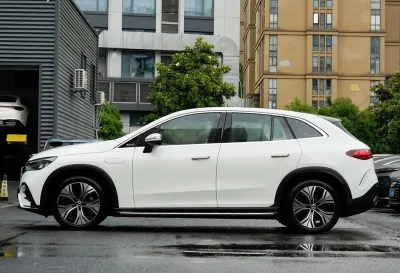 Mercedes-Benz EQE, 2025 на заказ