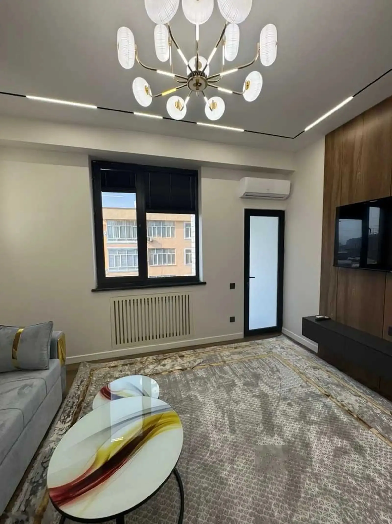 2-комн. квартира, 8 этаж, 60м², Текстиль — миниатюра 3