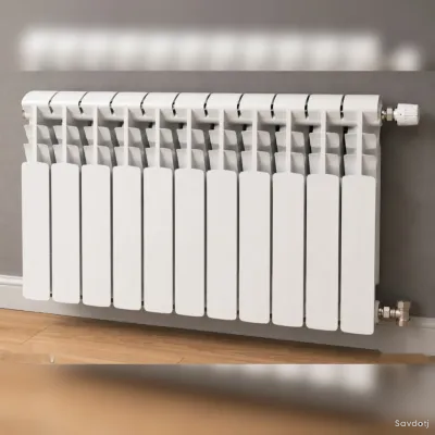 Радиотор отопления