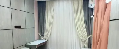 3-комн. квартира, 11 этаж, 105м², И Сомони — миниатюра 1