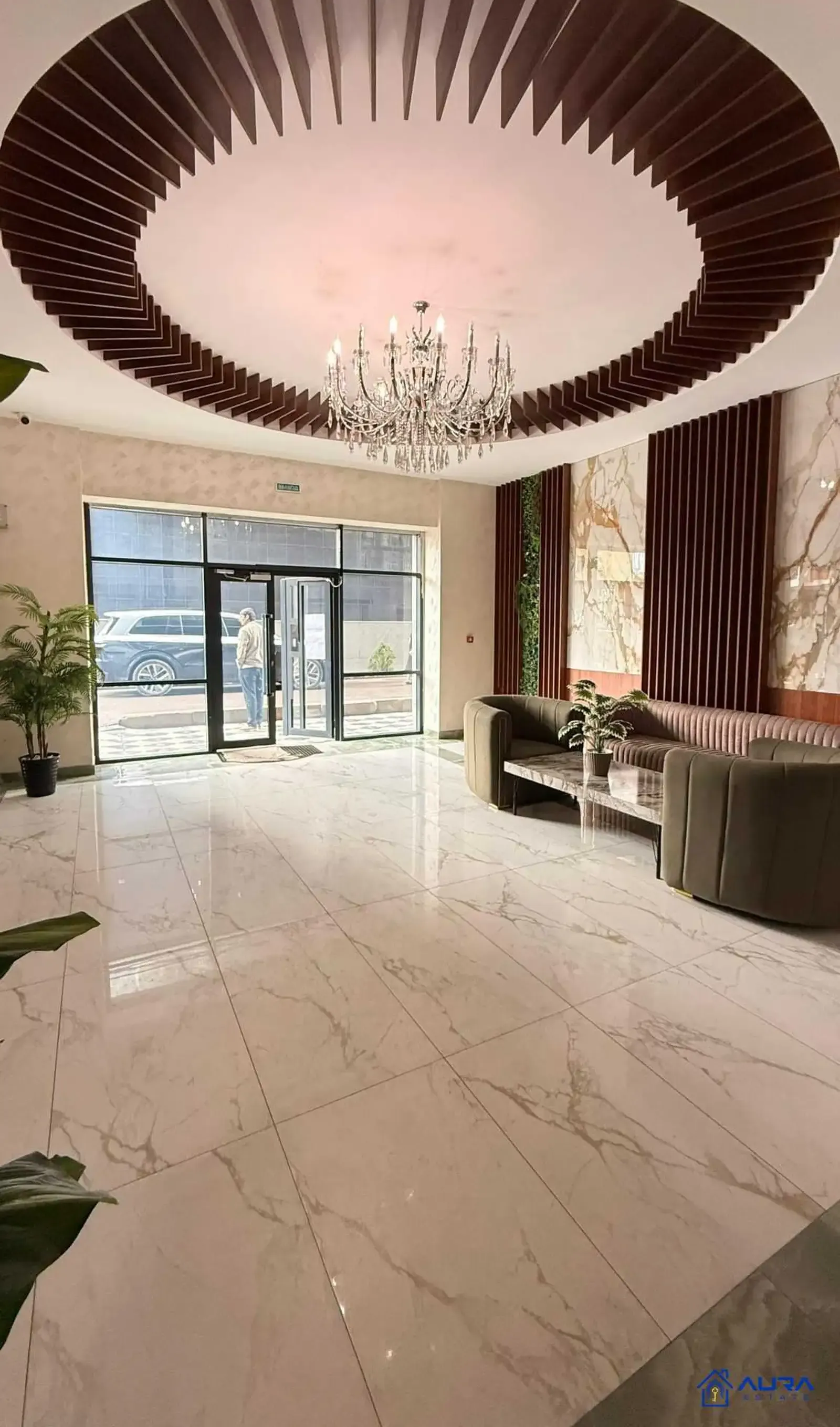 2-комн. квартира, 15 этаж, 61 м², Исмоили Сомони — миниатюра 7