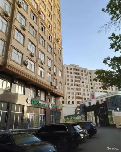 2-комн. квартира, 6 этаж, 80м², Шохмансур — миниатюра 10