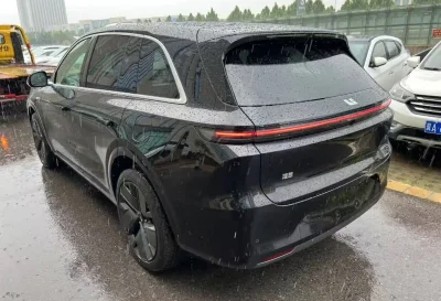 Li Auto (LiXiang) L6, 2025