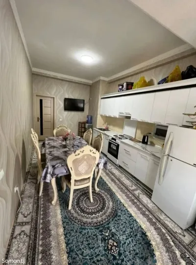 2-комн. квартира, 9 этаж, 86 м², н.Сино,112 мкр ру ба руи заправкаи Газпром — миниатюра 3