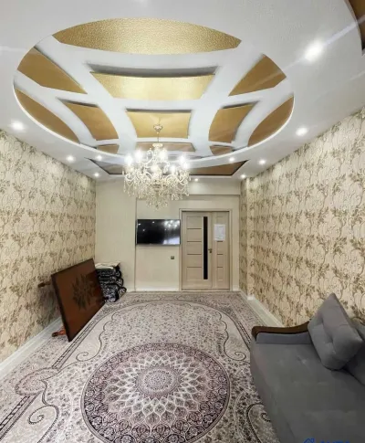 3-комн. квартира, 9 этаж, 87 м², Сино — миниатюра 2