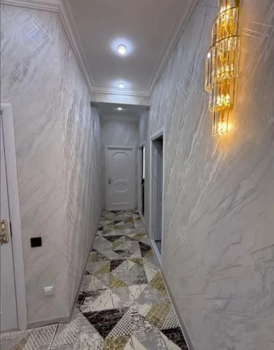2-комн. квартира, 6 этаж, 75м², Шохмансур — миниатюра 12