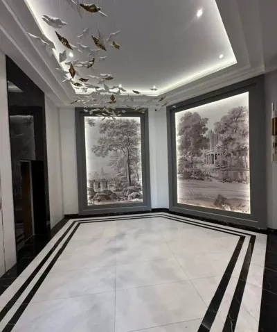 3-комн. квартира, 10 этаж, 102 м², Шохмансур, напротив парка А.Навои — миниатюра 4