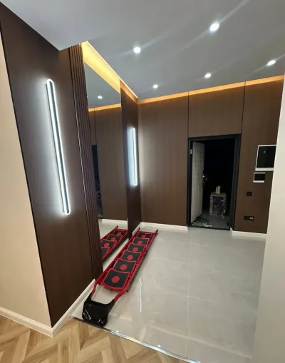 3-комн. квартира, 16 этаж, 95 м², Исмоили Сомони