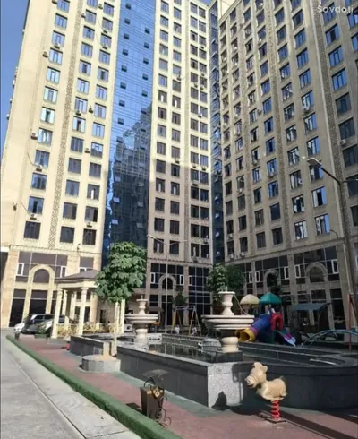 2-комн. квартира, 15 этаж, 77м², Шохмансур — миниатюра 2