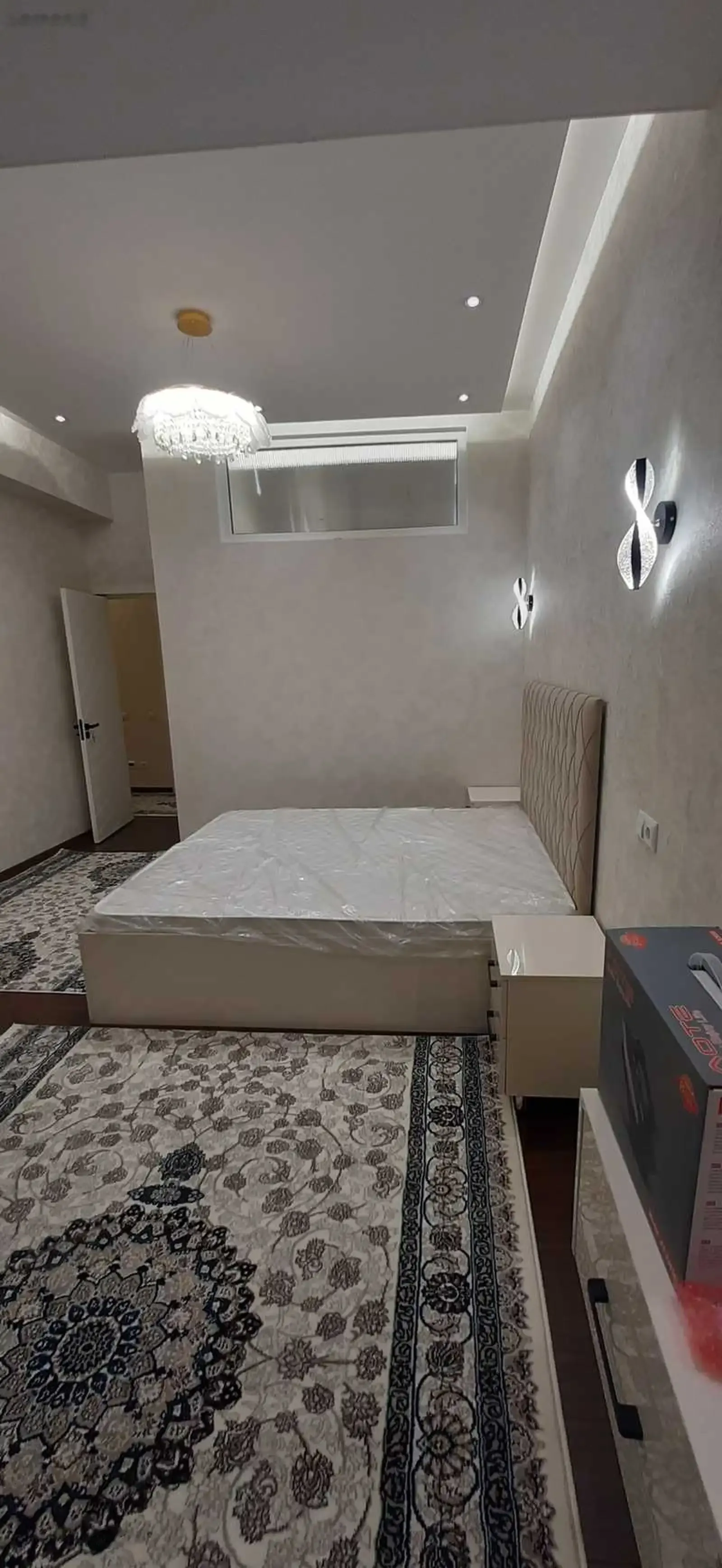 2-комн. квартира, 5 этаж, 55м², Шохмансур — миниатюра 9