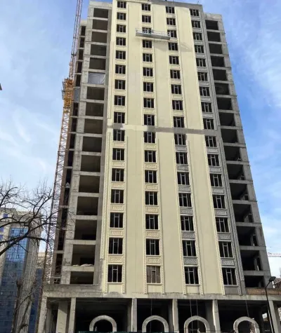 2-комн. квартира, 7 этаж, 91 м², Шохмансур — миниатюра 1