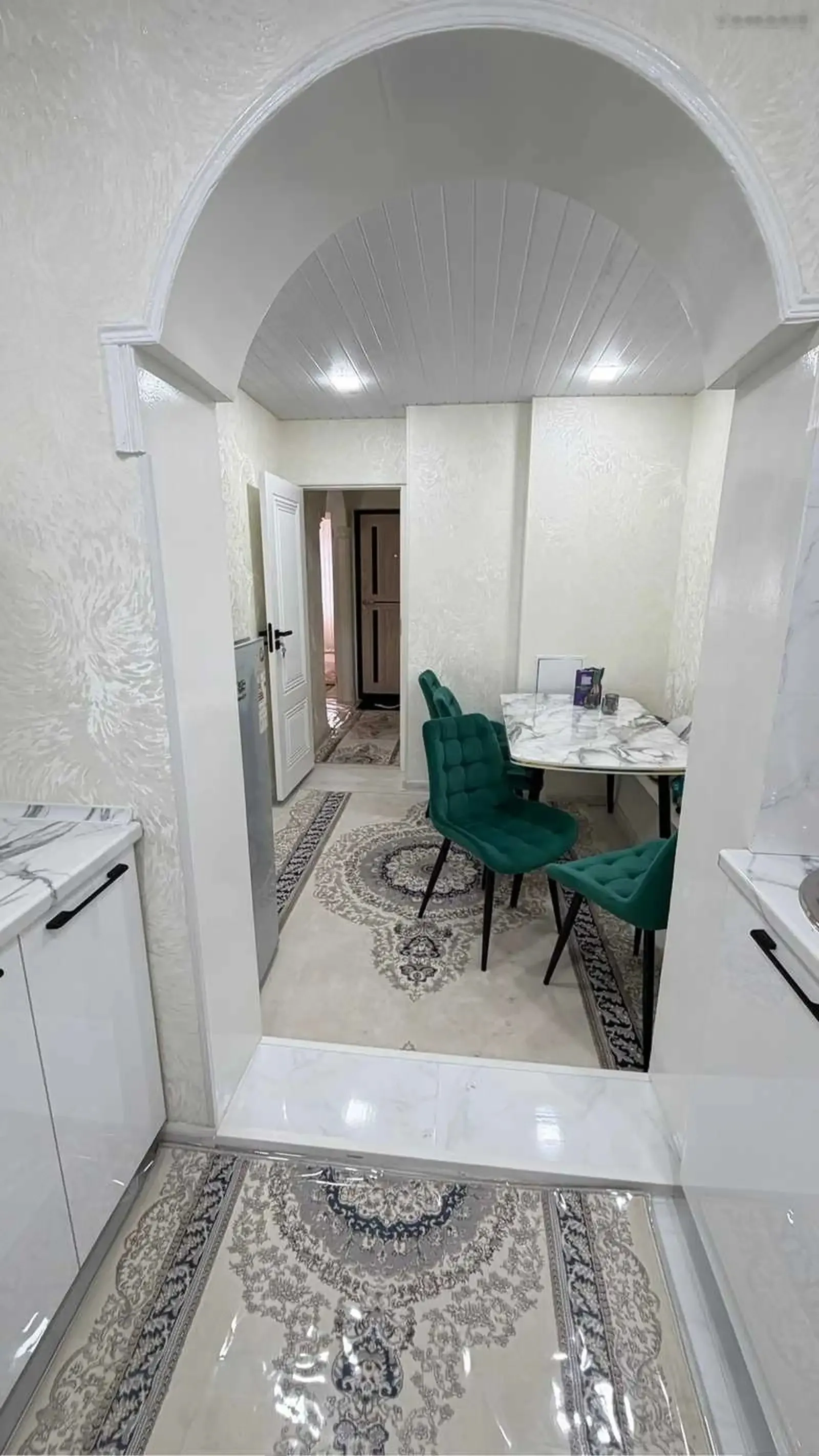 2-комн. квартира, 1 этаж, 50м², Аэропорт — миниатюра 8