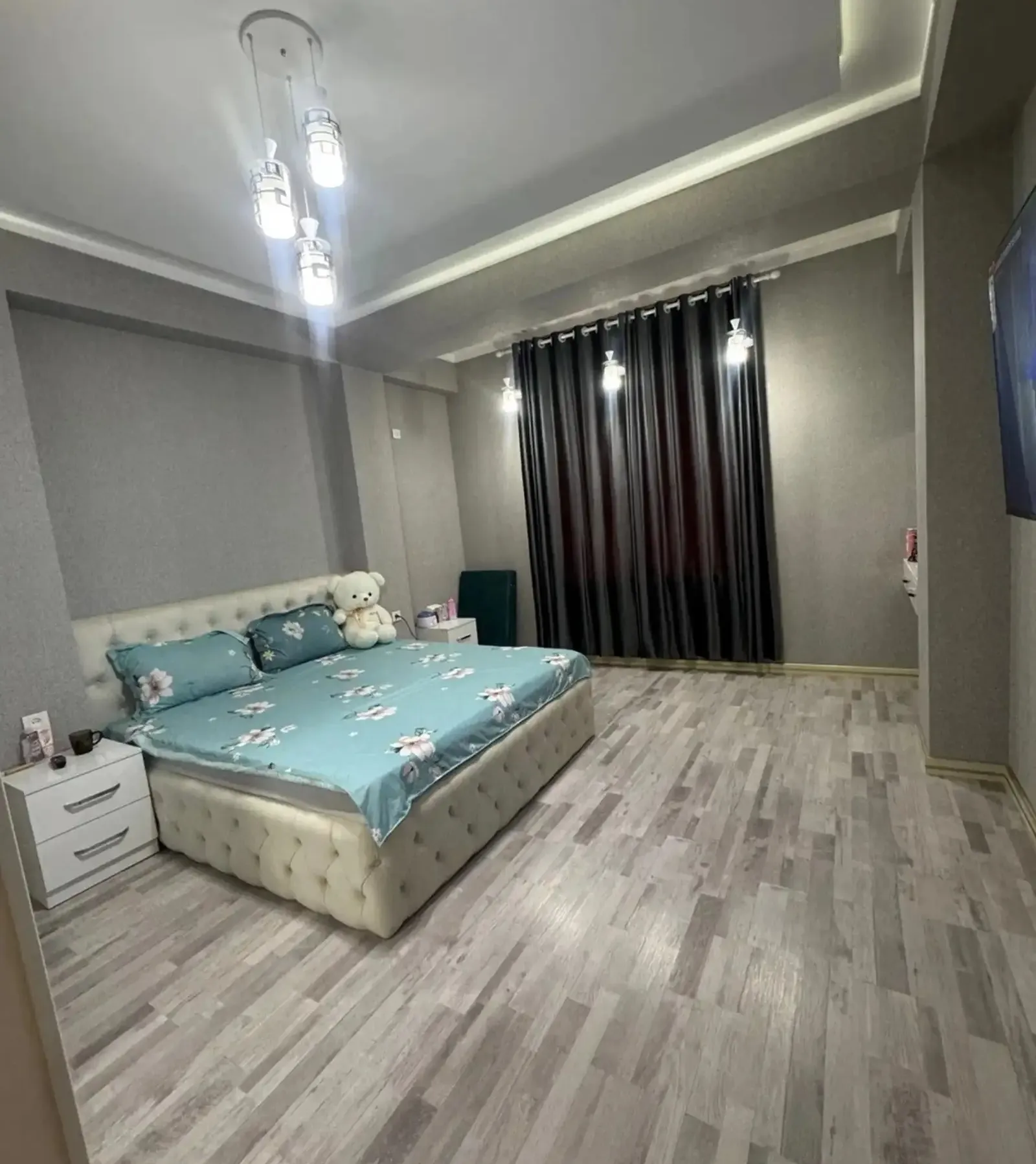 2-комн. квартира, 7 этаж, 55м², Праспект Мира — миниатюра 5