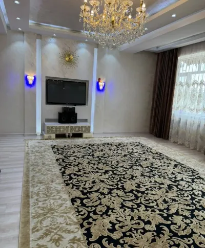 3-комн. квартира, 5 этаж, 130 м², Шохмансур роддом 2 Мактаби 20 — миниатюра 7