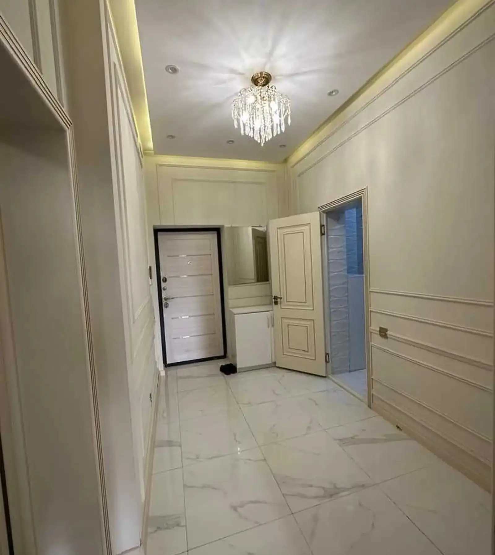 1-комн. квартира, 4 этаж, 50 м², Фирдавси, 46 мкр — миниатюра 5