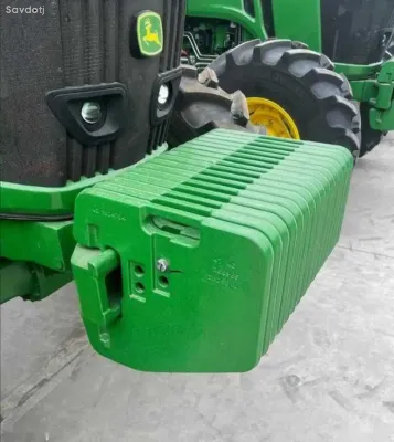 Трактор John Deere 1504 на заказ