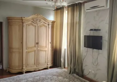 3-комн. квартира, 6 этаж, 106м², Сомони — миниатюра 8