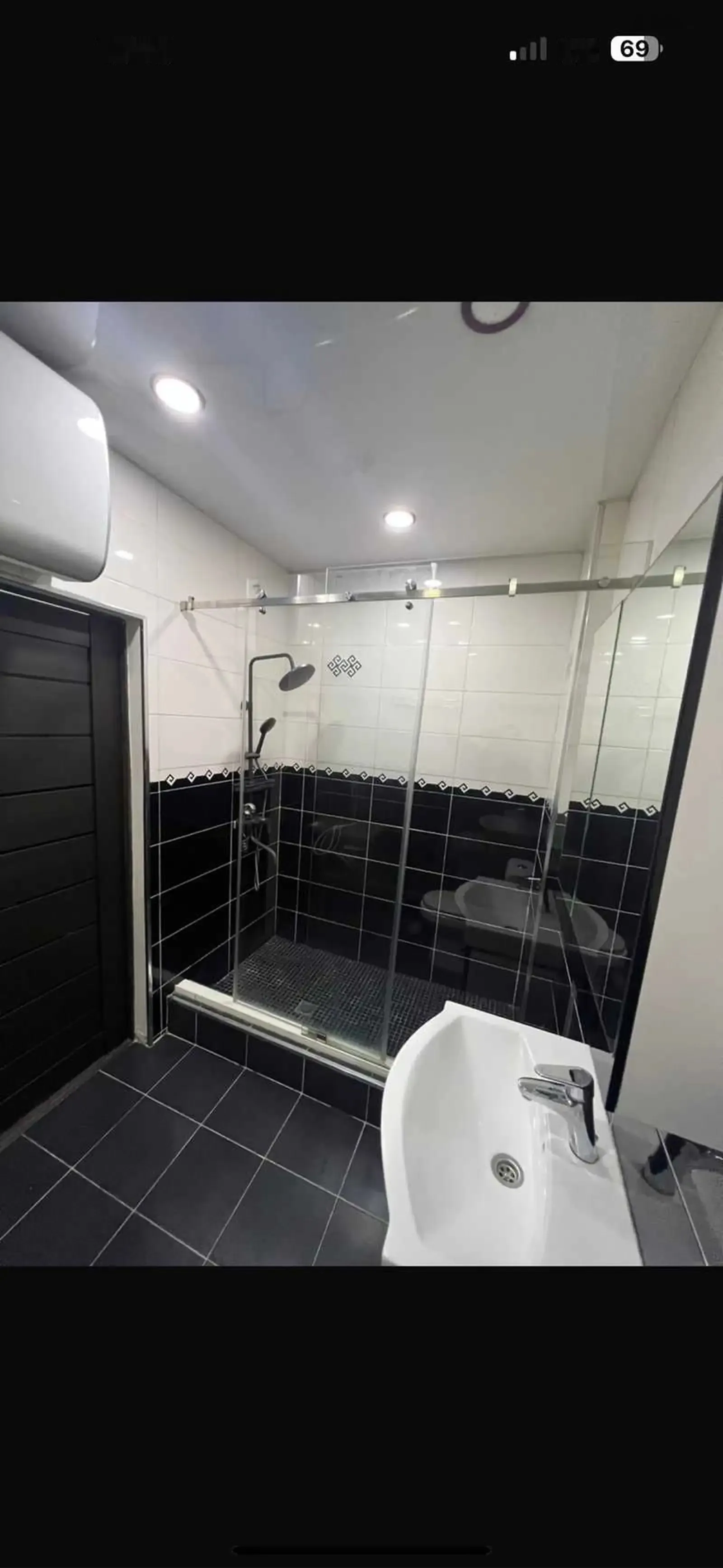 2-комн. квартира, 4 этаж, 60м², дом печать Алфемо — миниатюра 7