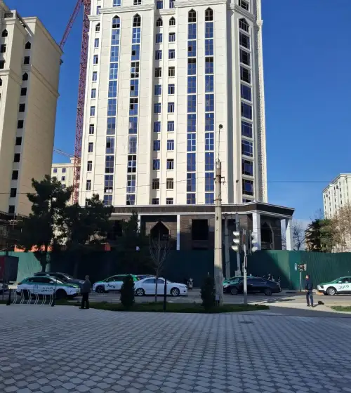 2-комн. квартира, 10 этаж, 70 м², Сино — миниатюра 2