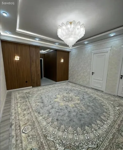 3-комн. квартира, 13 этаж, 105м², Сомони — миниатюра 6