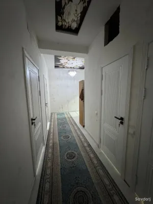 3-комн. квартира, 12 этаж, 65 м², сино
