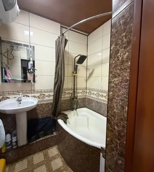 2-комн. квартира, 15 этаж, 65 м², Сино — миниатюра 7