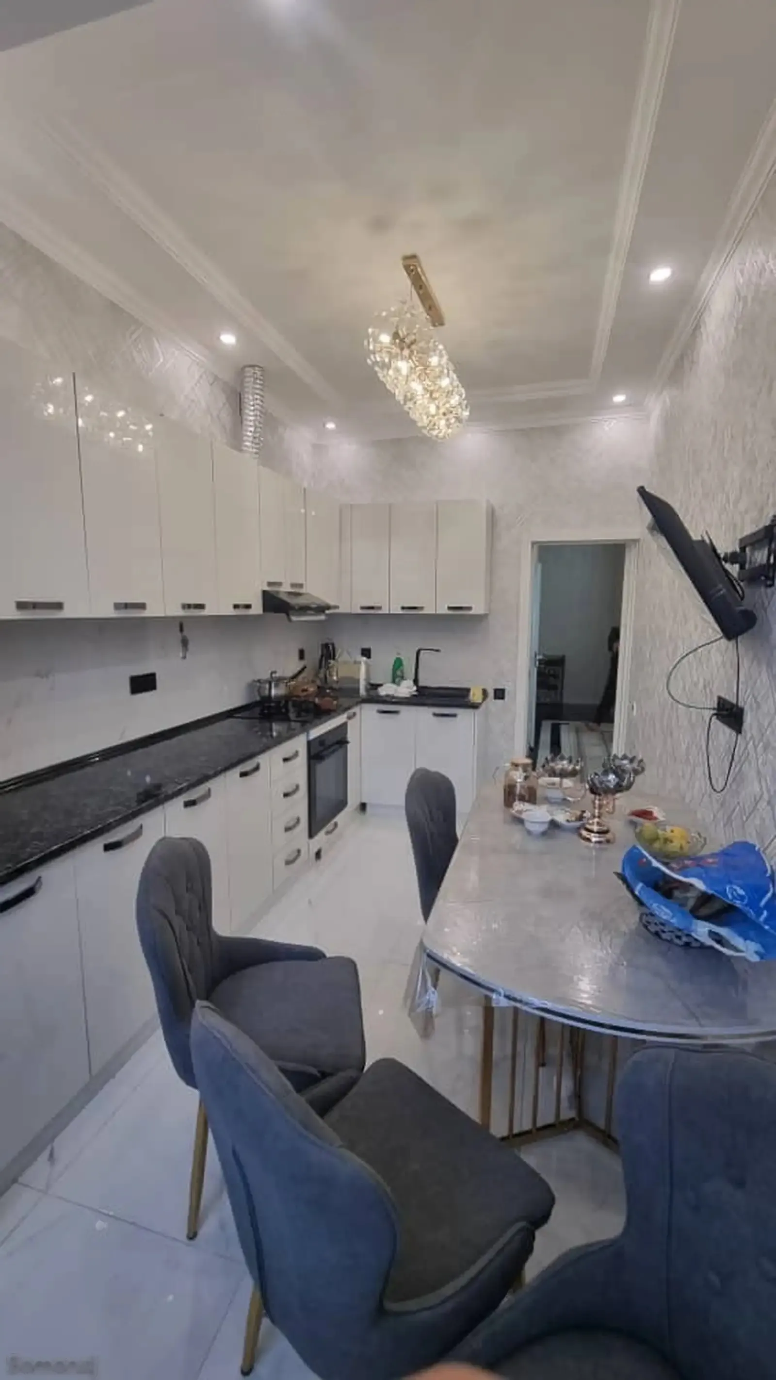 3-комн. квартира, 6 этаж, 100м², Ру ба руи Бурак — миниатюра 9