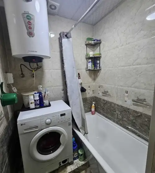 3-комн. квартира, 8 этаж, 86 м², И. Сомони — миниатюра 10