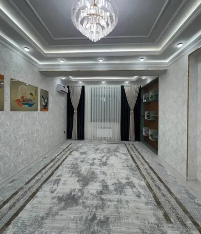 2-комн. квартира, 11 этаж, 68 м², 91 мкр, Себистон — миниатюра 8