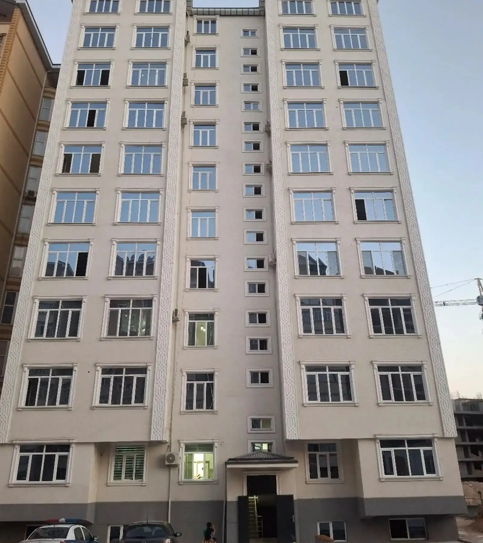 1-комн. квартира, 8 этаж, 50 м², 34 Мкр — миниатюра 10