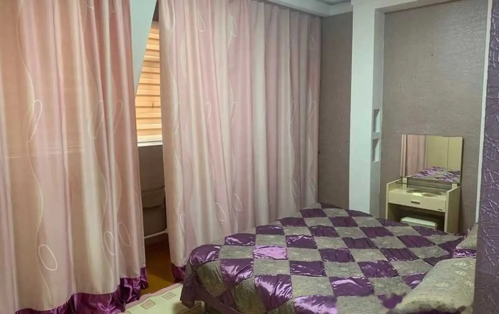 3-комн. квартира, 5 этаж, 120м², Шохмансур — миниатюра 3