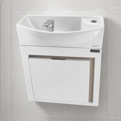 Раковина для туалета 45 / 20 см.