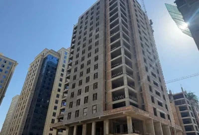 1-комн. квартира, 12 этаж, 70 м², Шохмансур