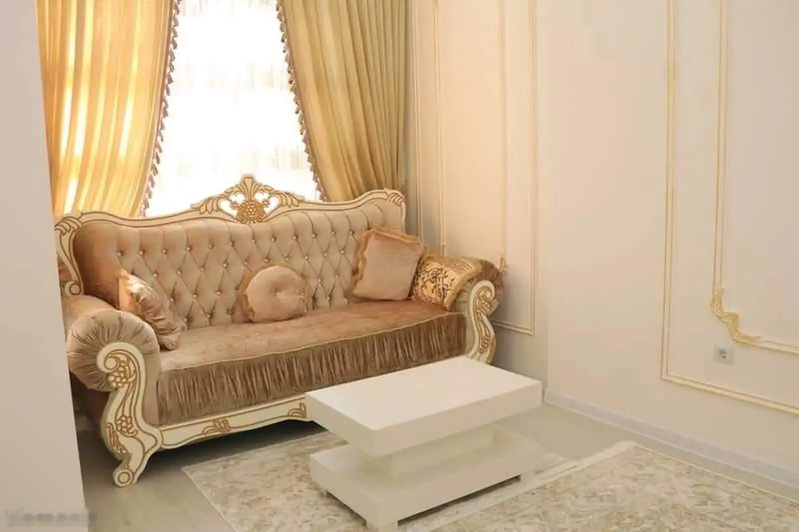 2-комн. квартира, 10 этаж, 110м², голубой экран — миниатюра 5