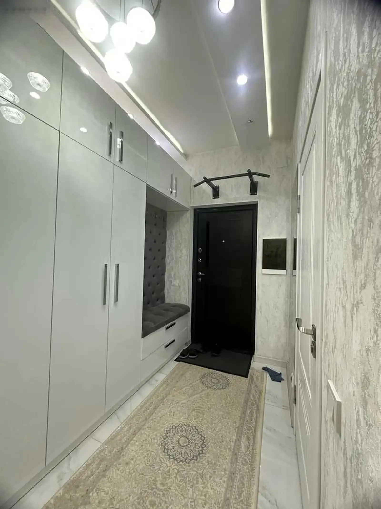 3-комн. квартира, 10 этаж, 80м², повороти аэрапорт — миниатюра 10