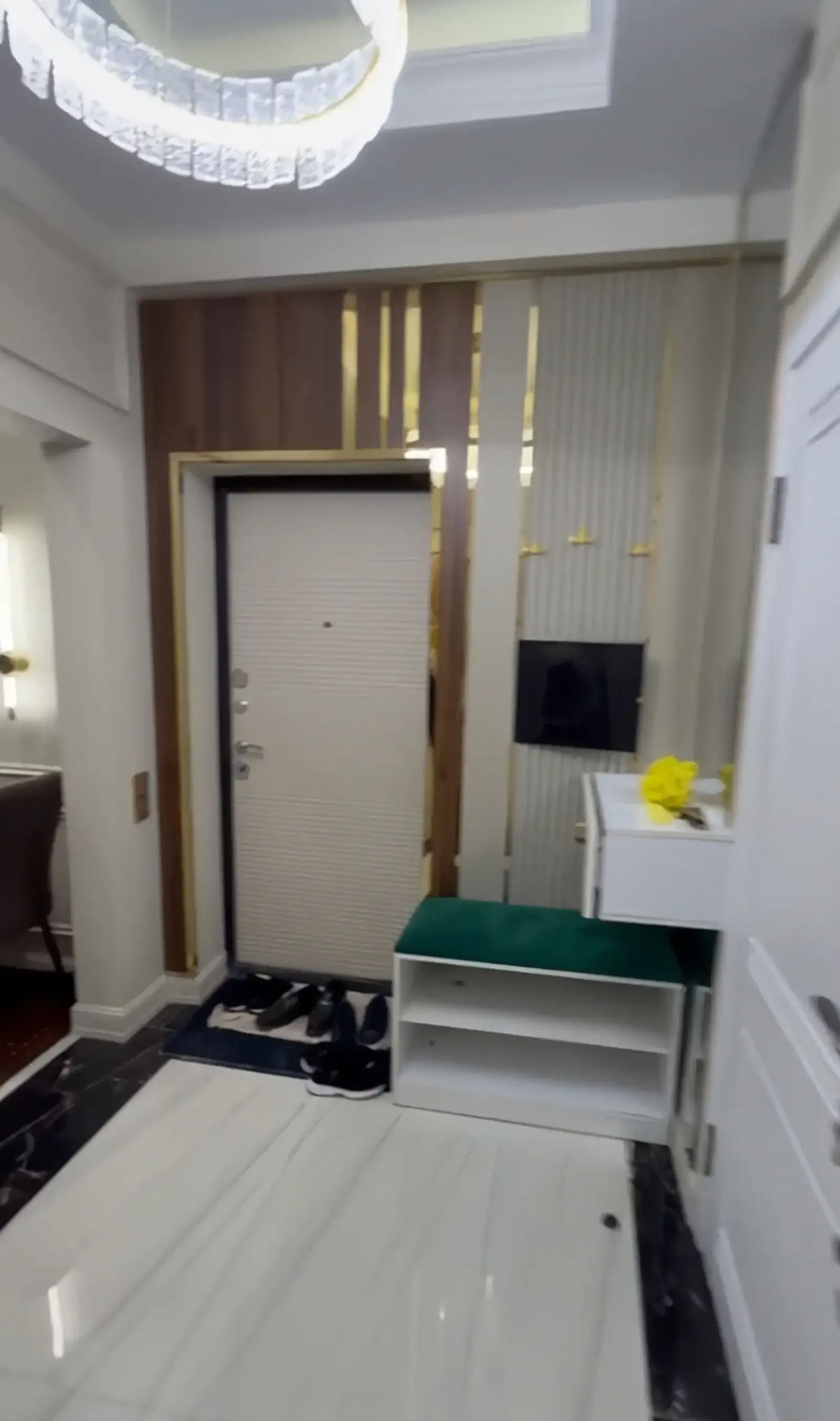 1-комн. квартира, 12 этаж, 50 м², Шоҳмансур — миниатюра 2